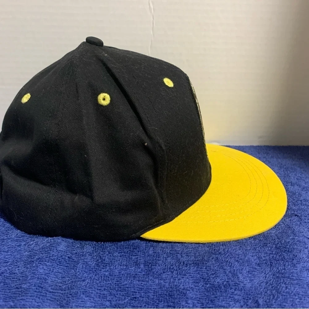 Queanbeyan Tigers Australian Football Club Snap-Back Hat Cap Rugby AFL Canberra
